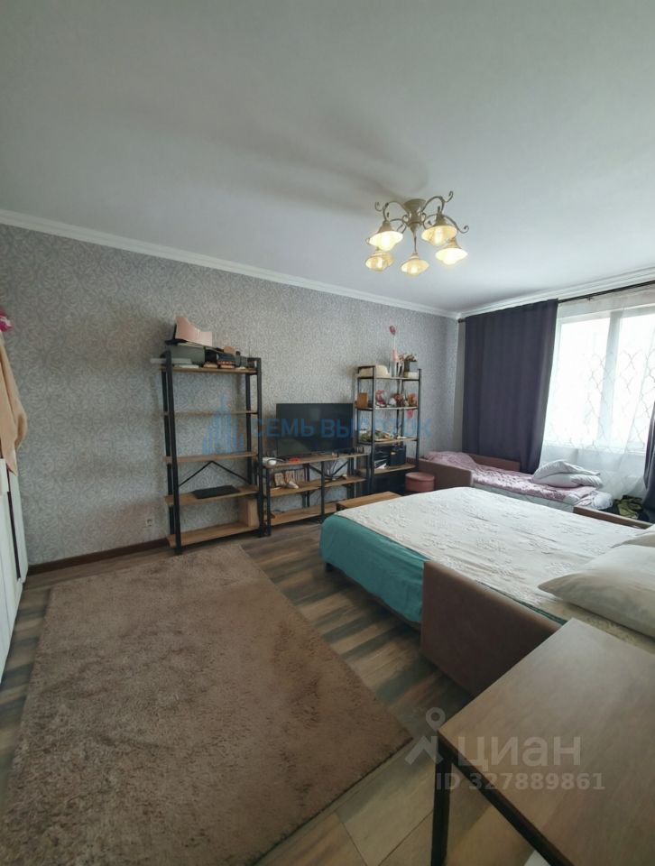 Продажа 2-комн квартиры на вторичном рынке Южный мкр, улица Курыжова, 17к1