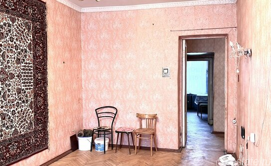 Продажа 2-комн квартиры на вторичном рынке улица Решетникова,  д. 9