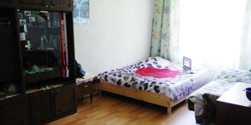 2-комн квартира улица Новинки,  д. 5