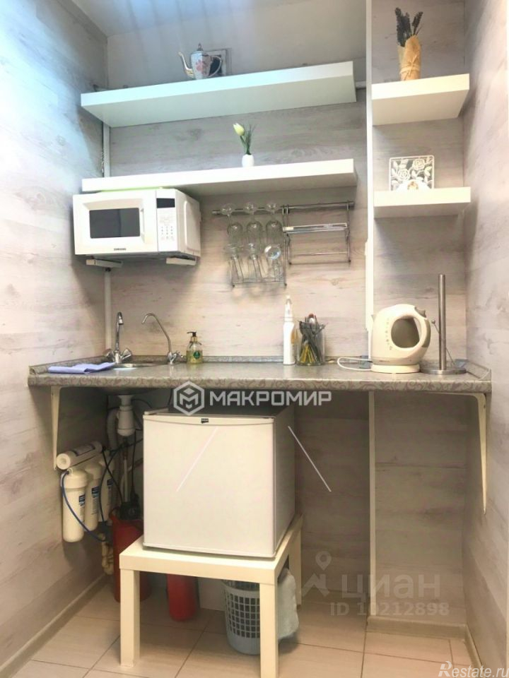 Аренда офиса Крестьянский переулок,  д. 4А