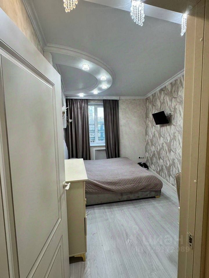 Продажа 2-комн квартиры на вторичном рынке улица Сантьяго-де-Куба, 4к3