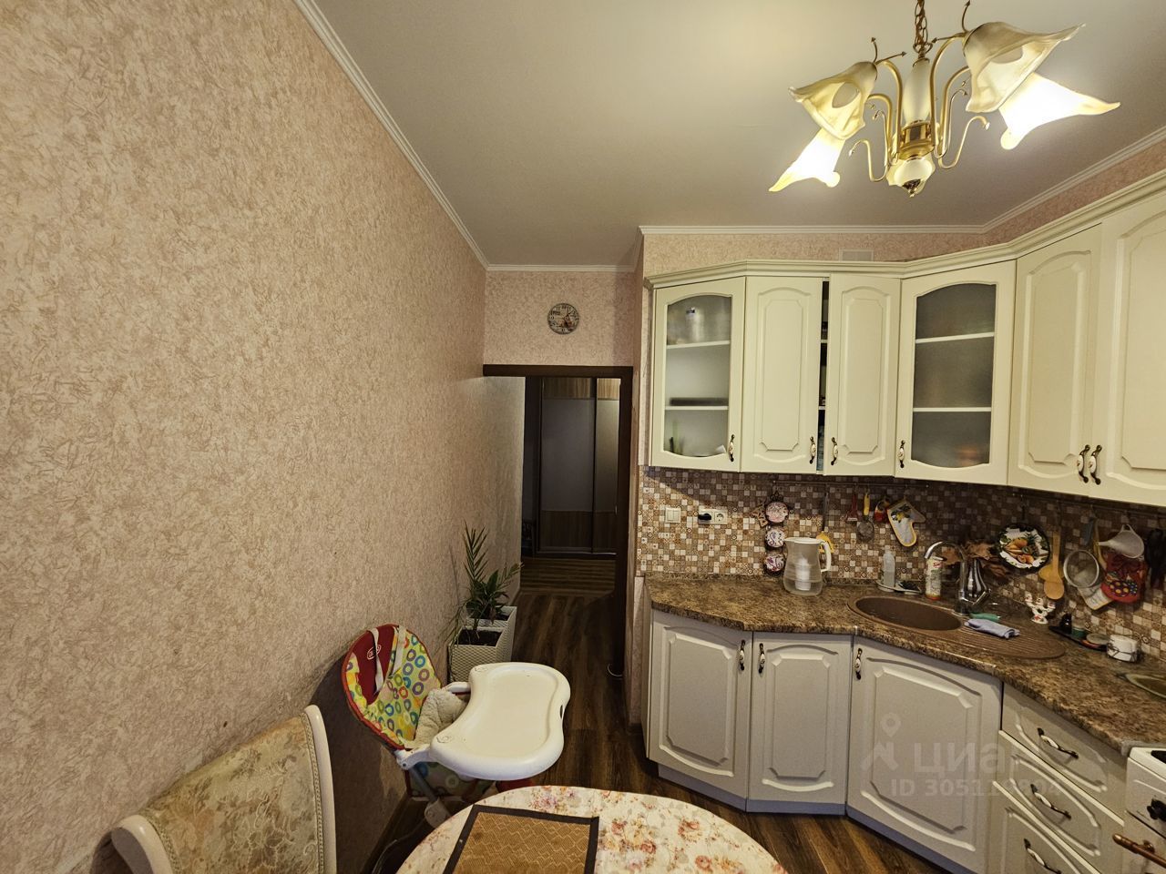 Продажа 2-комн квартиры на вторичном рынке Дмитров, Сиреневая улица, 3
