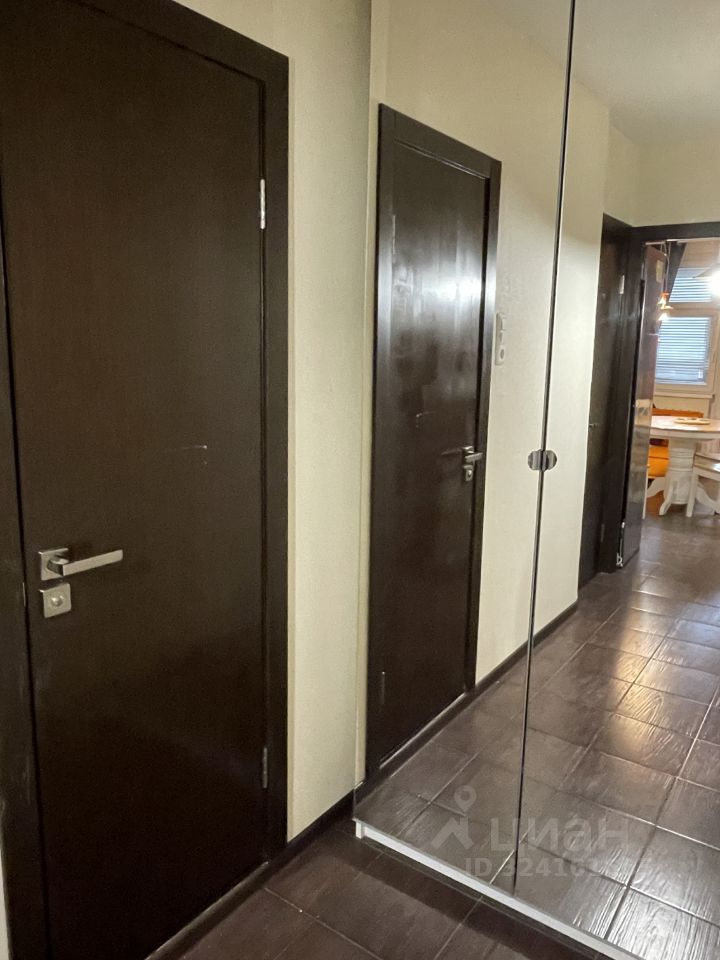 Аренда 1-комн квартиры на вторичном рынке улица Лобачевского, 43