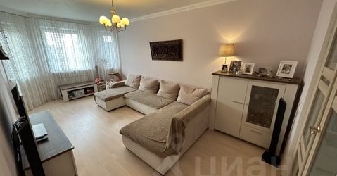 3-комн квартира Валдайский проезд, 9АК1