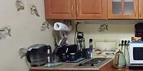 Комната проспект Косыгина, 34к1