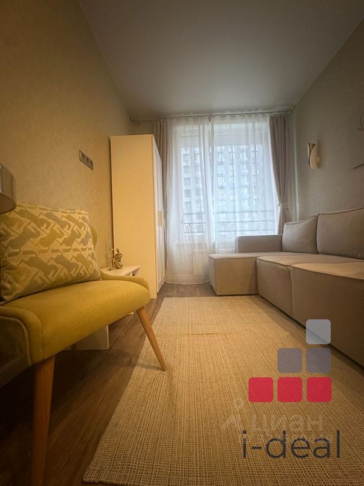 Продажа студии Шелепихинская набережная, 42к1