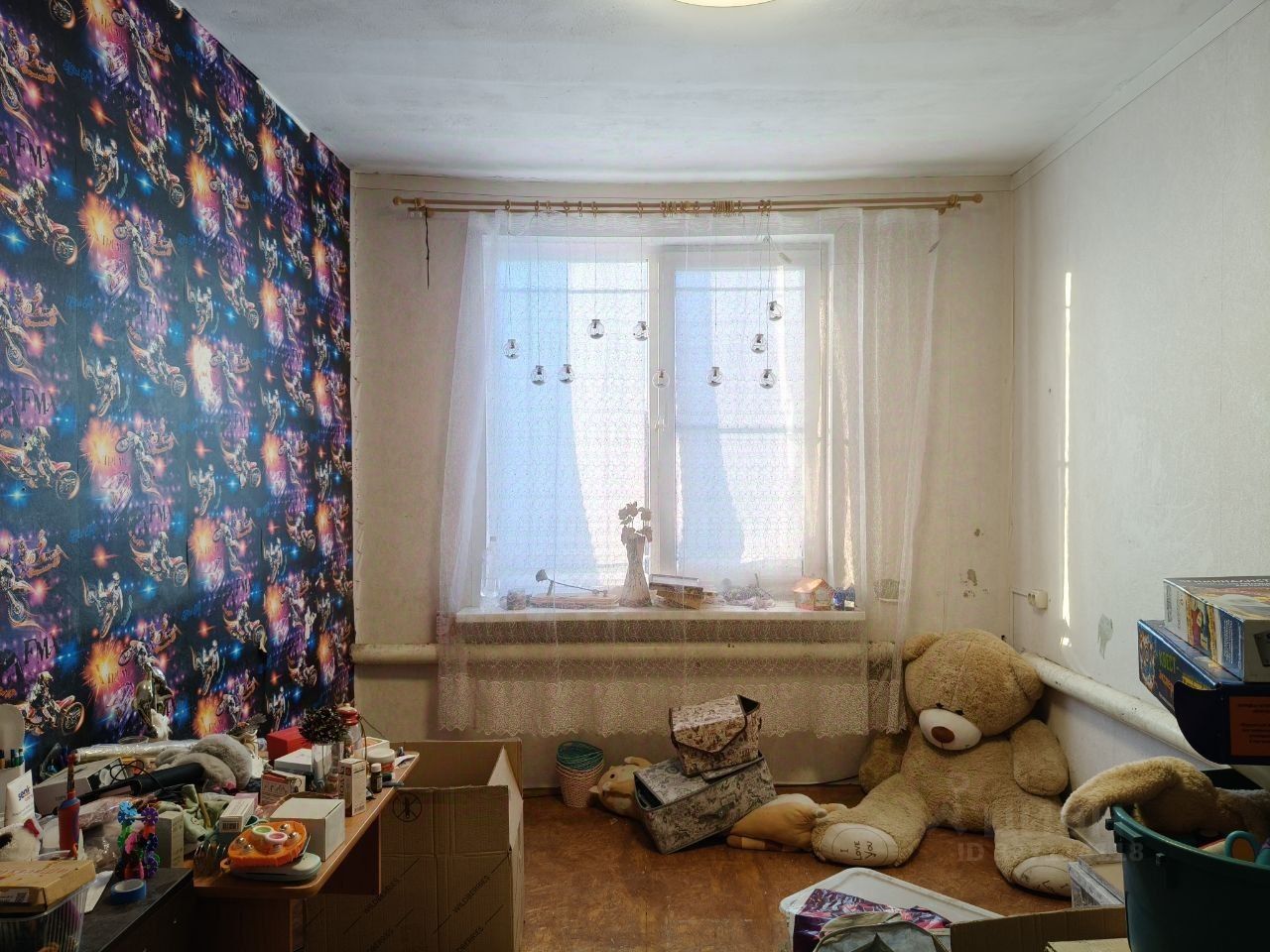 Продажа комнаты Павловский Посад, Рабочая улица, 18