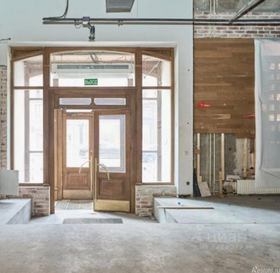 Аренда ПСН Тверская улица