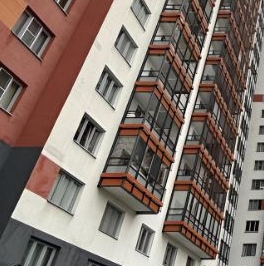 Продажа 1-комн квартиры на вторичном рынке улица Маршала Казакова, 84к1