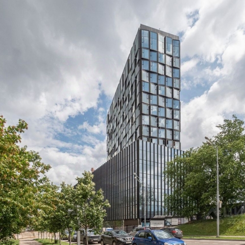 1-комн квартира улица Василисы Кожиной,  д. 22