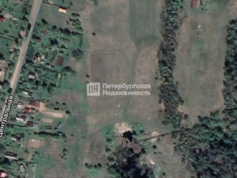 Продажа земли д. Муя, улица Центральная