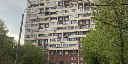 3-комн квартира Краснодарская улица,  д. 12