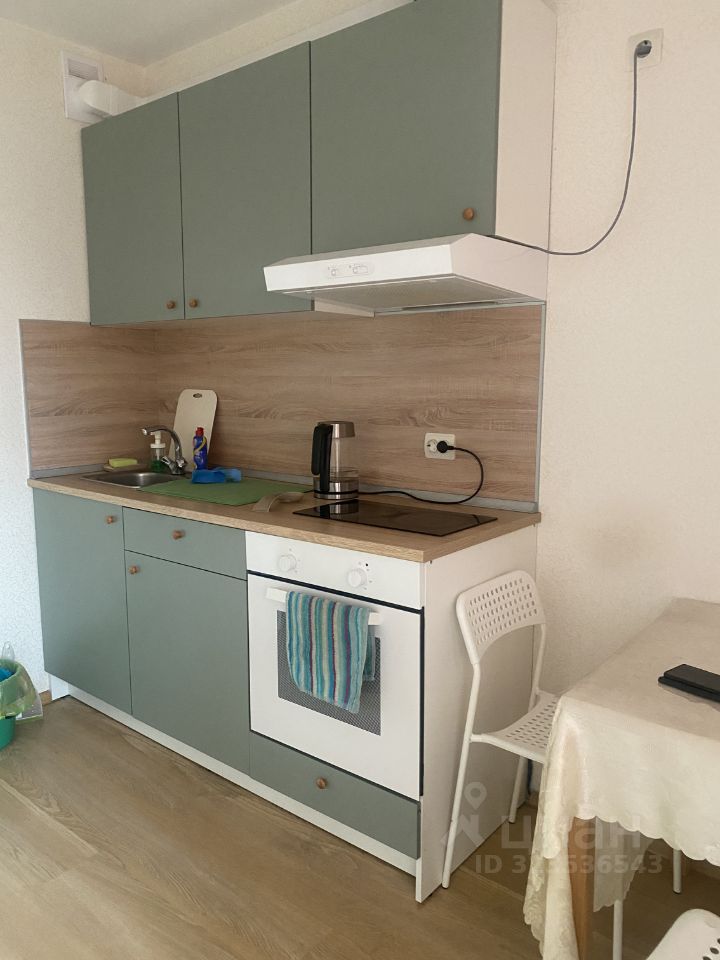 Аренда 1-комн квартиры на вторичном рынке Мурино, улица Шоссе в Лаврики, 57к3