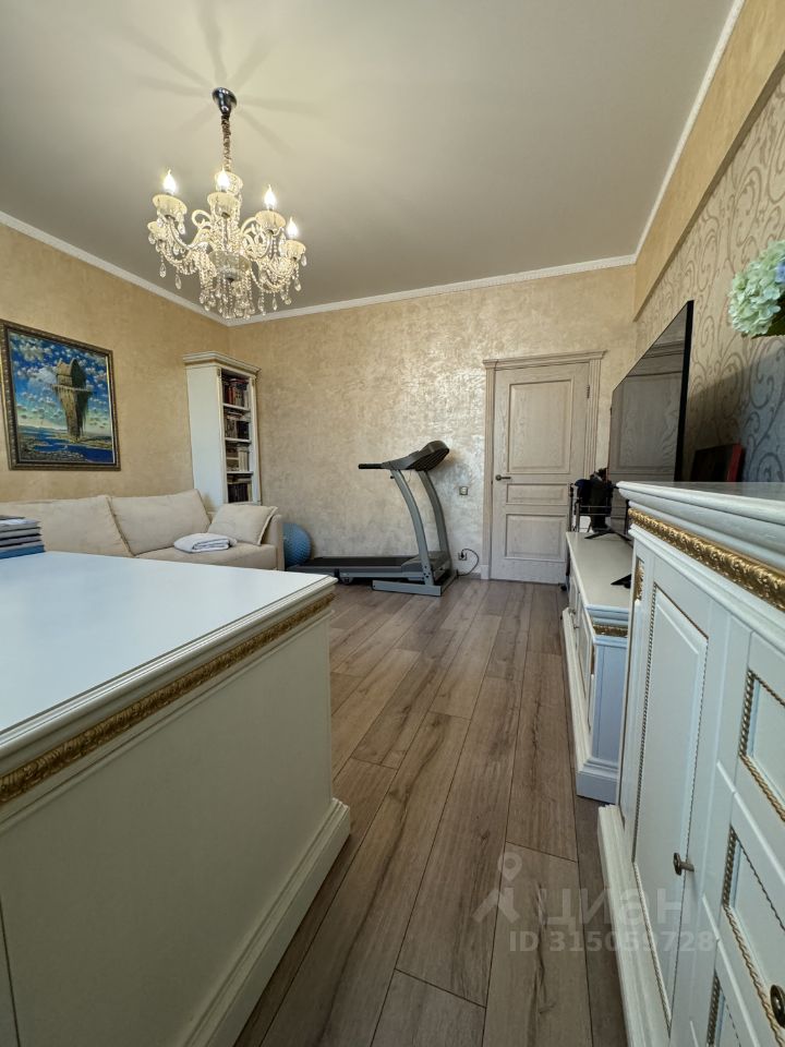 Аренда 3-комн квартиры на вторичном рынке улица Трофимова, 35/20