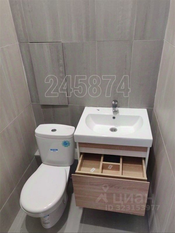 Аренда 2-комн квартиры на вторичном рынке Пушкино, улица Сретенская, 1к2