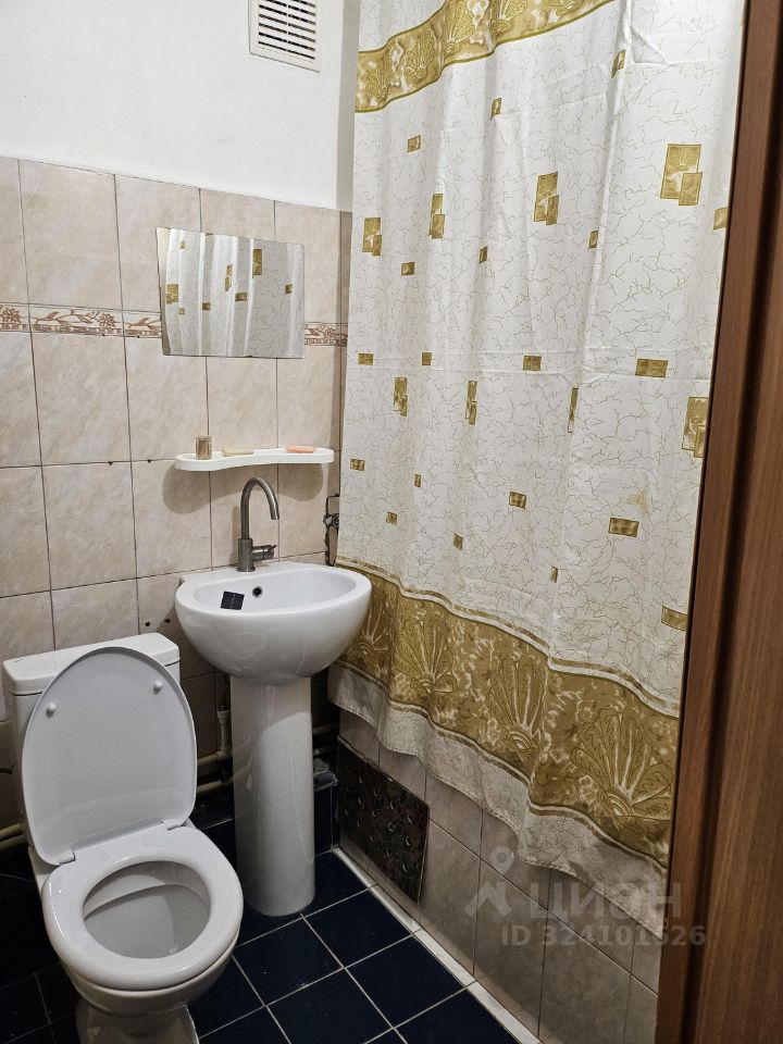 Аренда 1-комн квартиры на вторичном рынке Судостроительная улица, 1