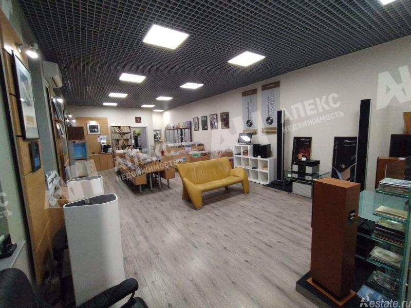 Продажа торгового помещения Казанский пер
