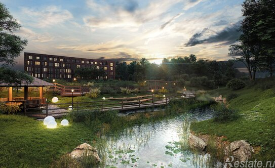 Продажа 4-комн квартиры на вторичном рынке Нагорное п, Липкинское ш,  д. 12