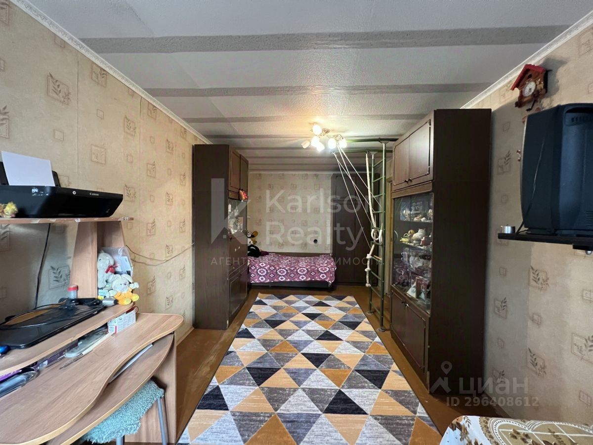 Продажа 2-комн квартиры на вторичном рынке Селятино рп, улица Спортивная, 22