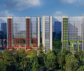 Продать Помещения свободного назначения Кудрово г, Строителей пр  16 