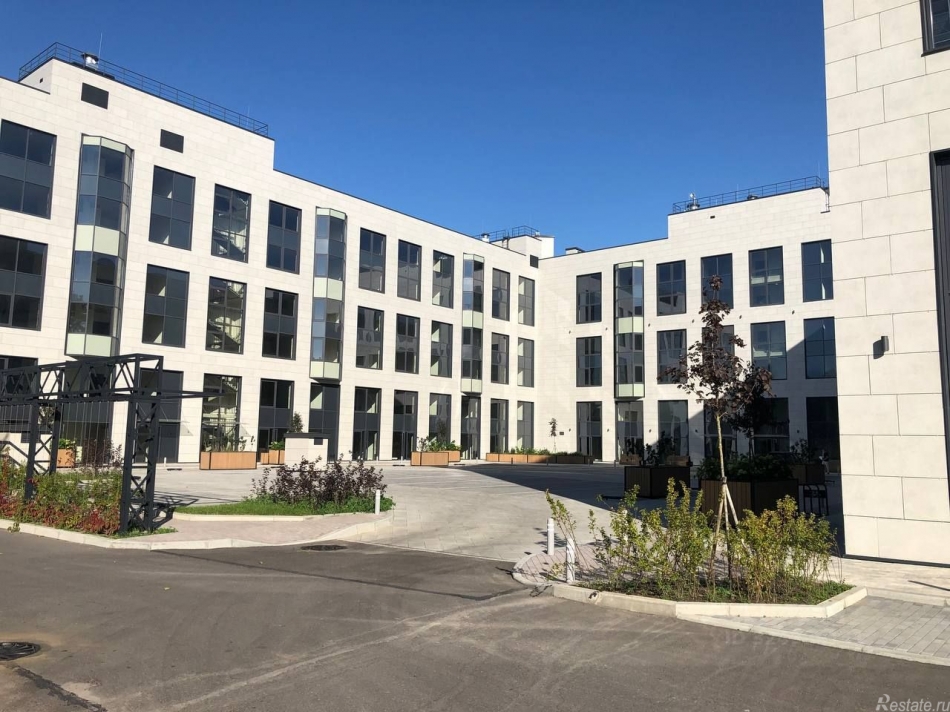 Аренда офиса Заусадебная улица,  д. 25