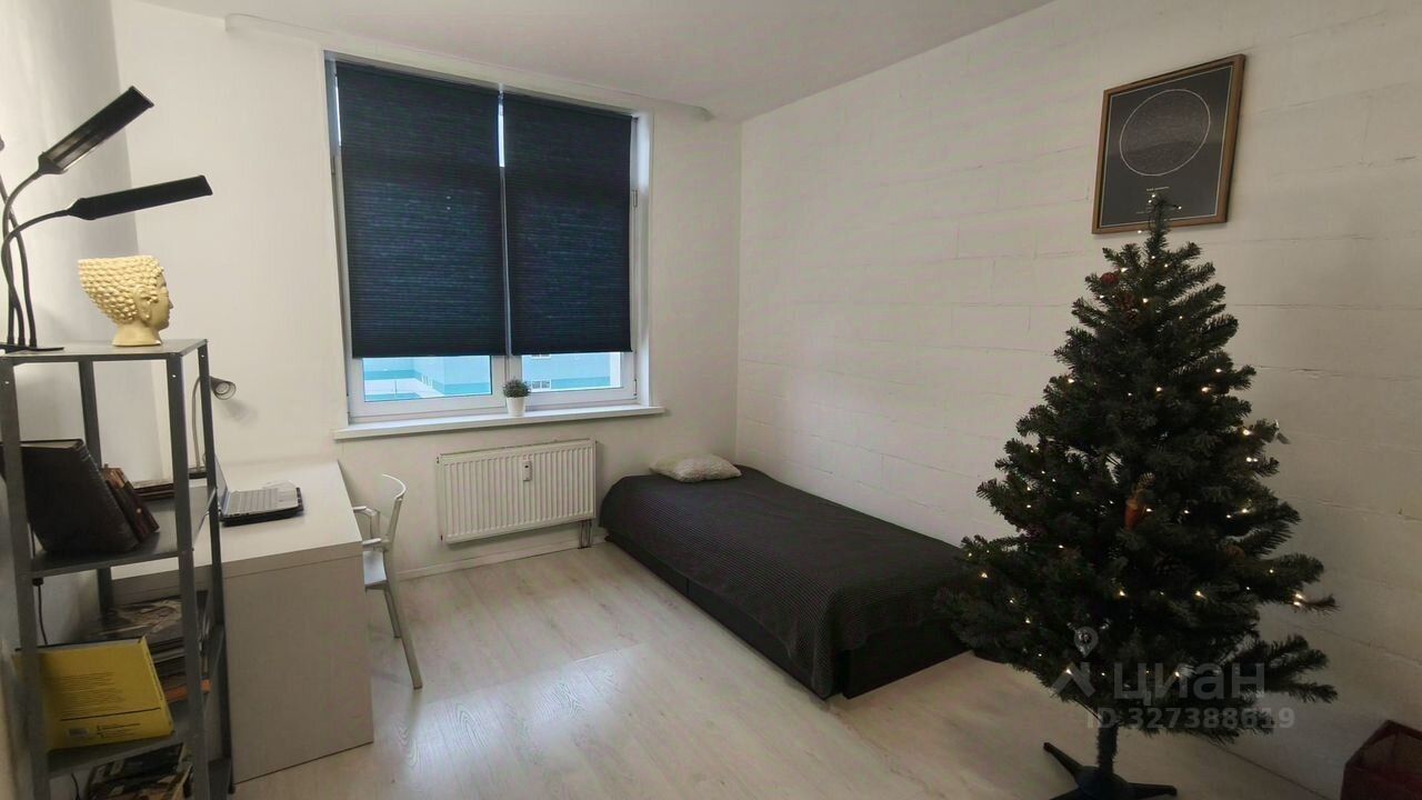 Продажа 2-комн квартиры на вторичном рынке проспект Маршала Блюхера, 9к3