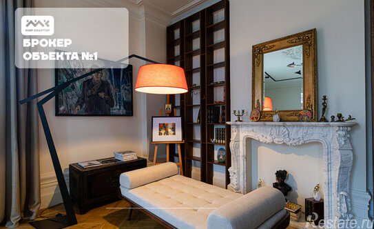 Продажа 3-комн квартиры на вторичном рынке Каменноостровский пр-кт,  д. 2а