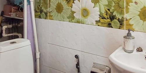 3-комн квартира улица Жуковского, 22