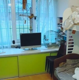 Продажа 2-комн квартиры на вторичном рынке Петра Смородина ул,  д. 6