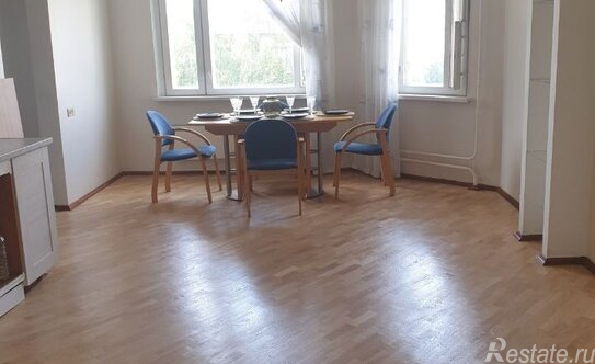 Аренда 2-комн квартиры на вторичном рынке Новоподмосковный 6-й пер,  д. 3