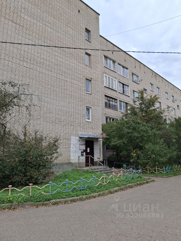 Продажа 2-комн квартиры на вторичном рынке ДРСУ-4 мкр, Голицыно,  д. 6