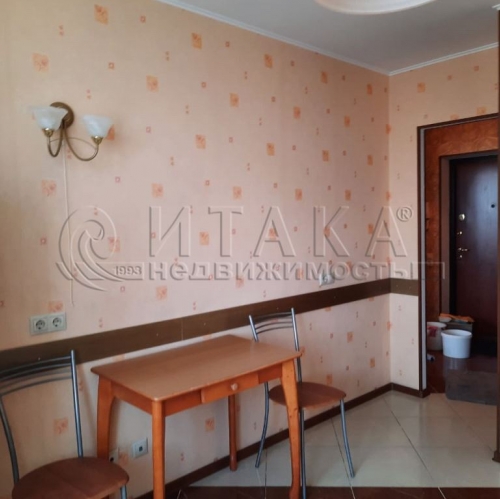 1-комн квартира 5-й Предпортовый проезд., д. 1