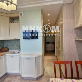 Продажа 3-комн квартиры на вторичном рынке ул Маршала Захарова,  д. 12,  к. 3