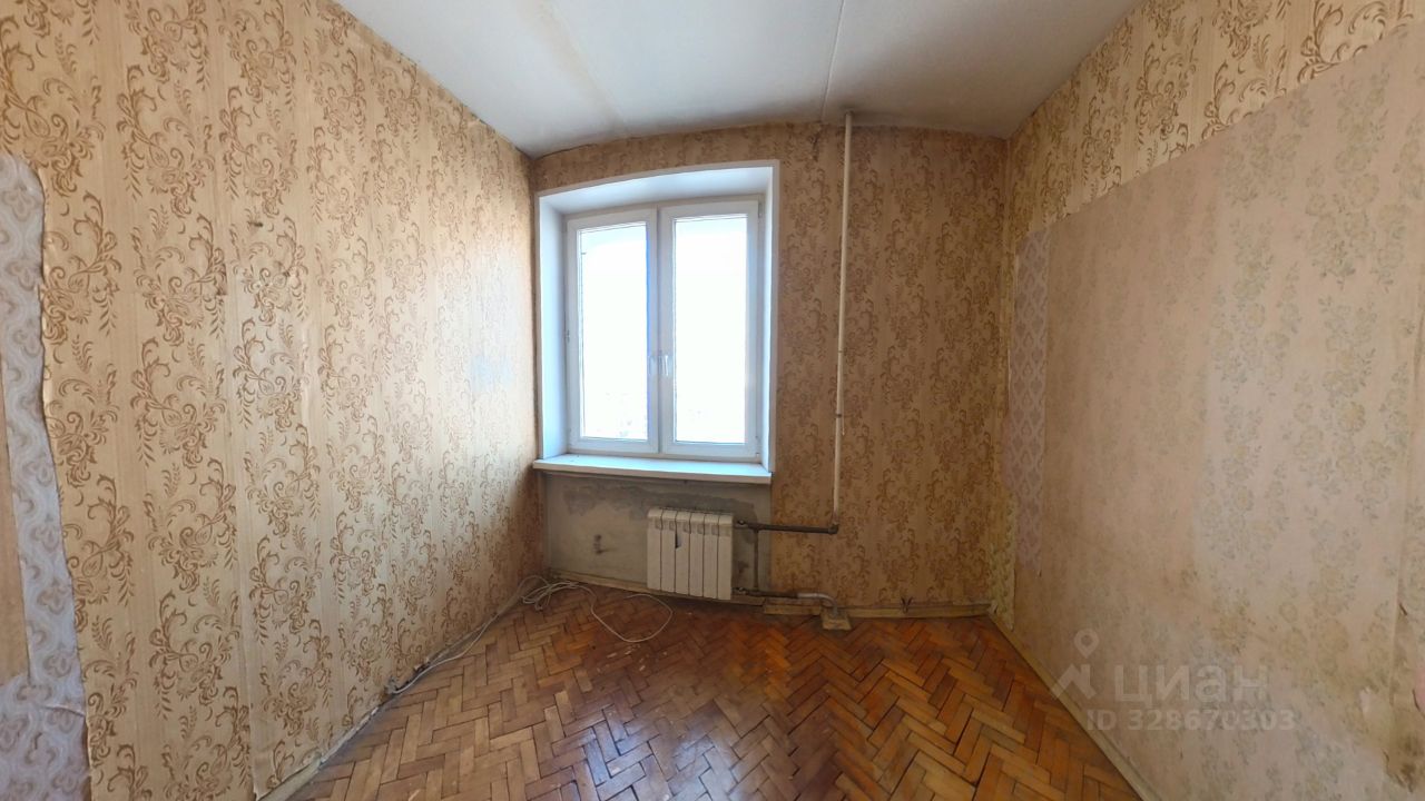 Продажа 2-комн квартиры на вторичном рынке Саратовская улица, 7К2
