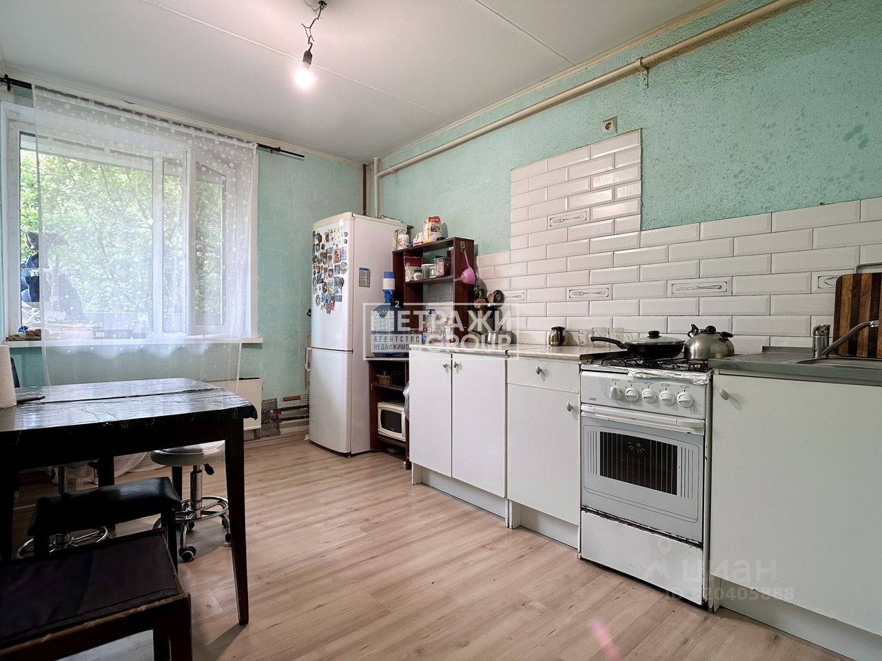 Продажа 2-комн квартиры на вторичном рынке д. Брехово, 76