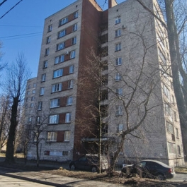 Продажа 2-комн квартиры на вторичном рынке ул Кибальчича,  д. 4,  к. 1