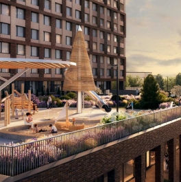 Продажа 2-комн квартиры в новостройке Ленинградское шоссе, 57с19