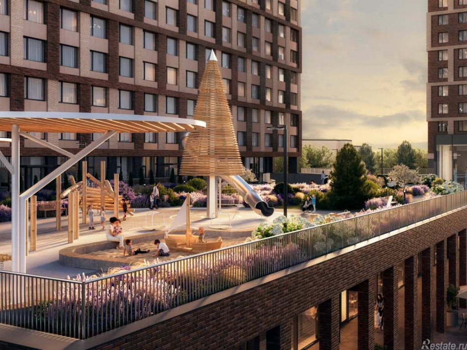 Продажа 2-комн квартиры в новостройке Ленинградское шоссе, 57с19