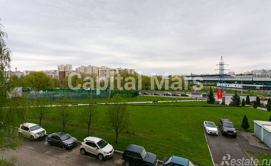 Аренда 1-комн квартиры на вторичном рынке улица Кадырова,  д. 4