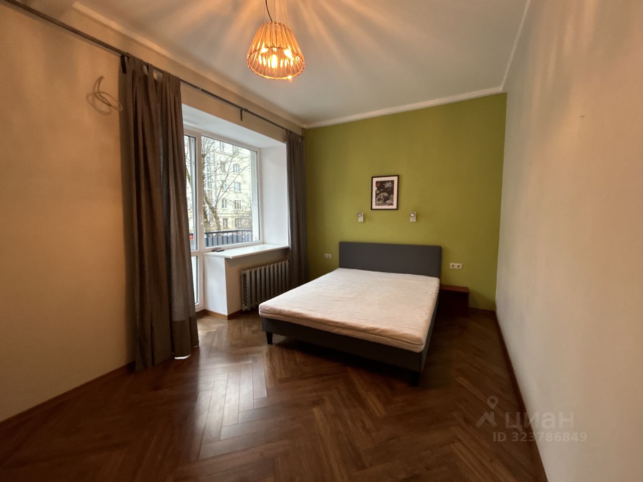 Аренда 1-комн квартиры на вторичном рынке 1-я Дубровская улица, 2А