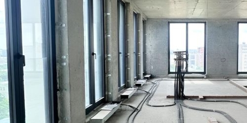 4-комн квартира Олсуфьевский переулок, 9к2