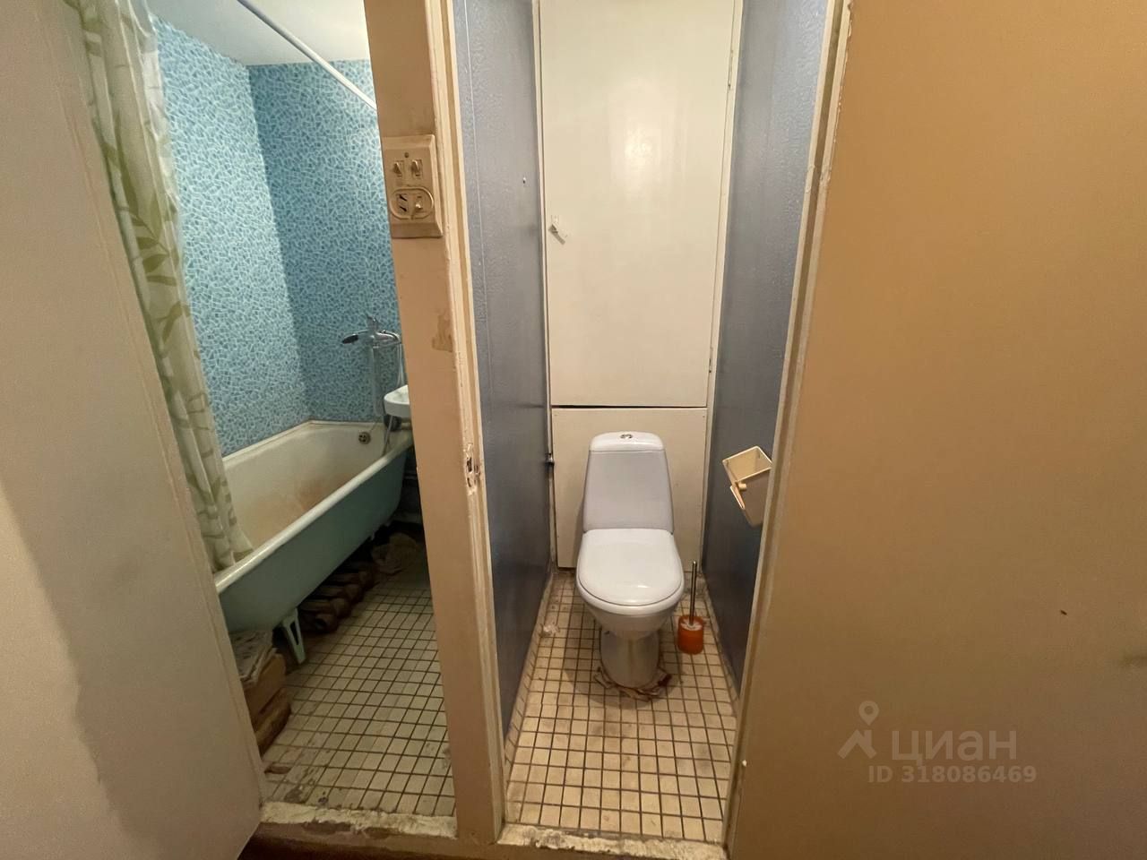 Продажа 1-комн квартиры на вторичном рынке пос. Архангельское, 7