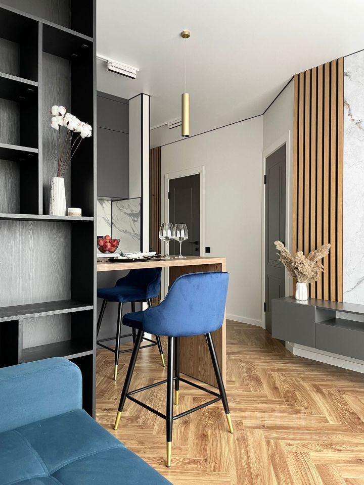 Продажа 1-комн квартиры на вторичном рынке 1-я Магистральная улица, 25