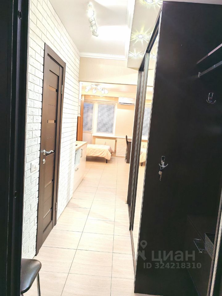 Аренда студии Мурино, проспект Авиаторов Балтики, 11/1