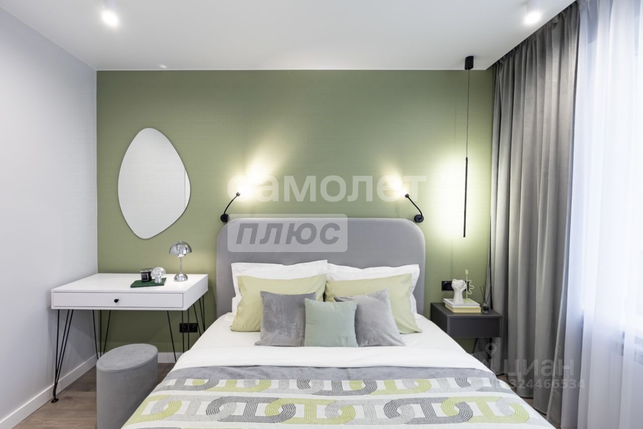 Продажа 2-комн квартиры на вторичном рынке улица Тихомирова, 11К2