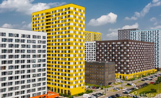 Продажа 2-комн квартиры на вторичном рынке Мытищи г, Борисовка ул,  д. 14