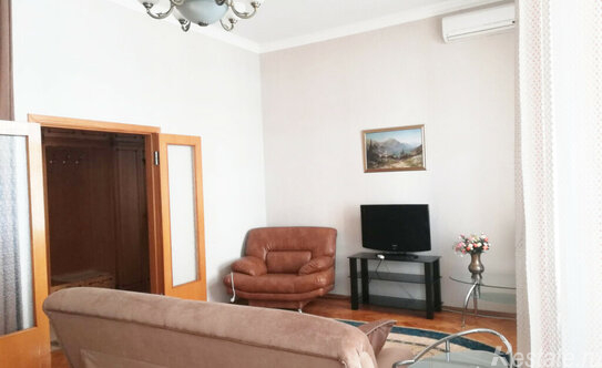 Аренда 1-комн квартиры на вторичном рынке Бронная М. ул,  д. 42/14