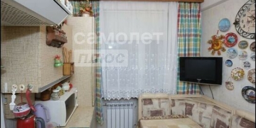 3-комн квартира ул Асафьева,  д. 4,  к. 2