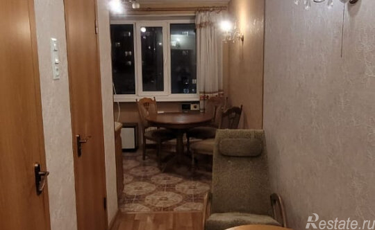 Продажа 2-комн квартиры на вторичном рынке Художников пр-кт,  д. 15 к1