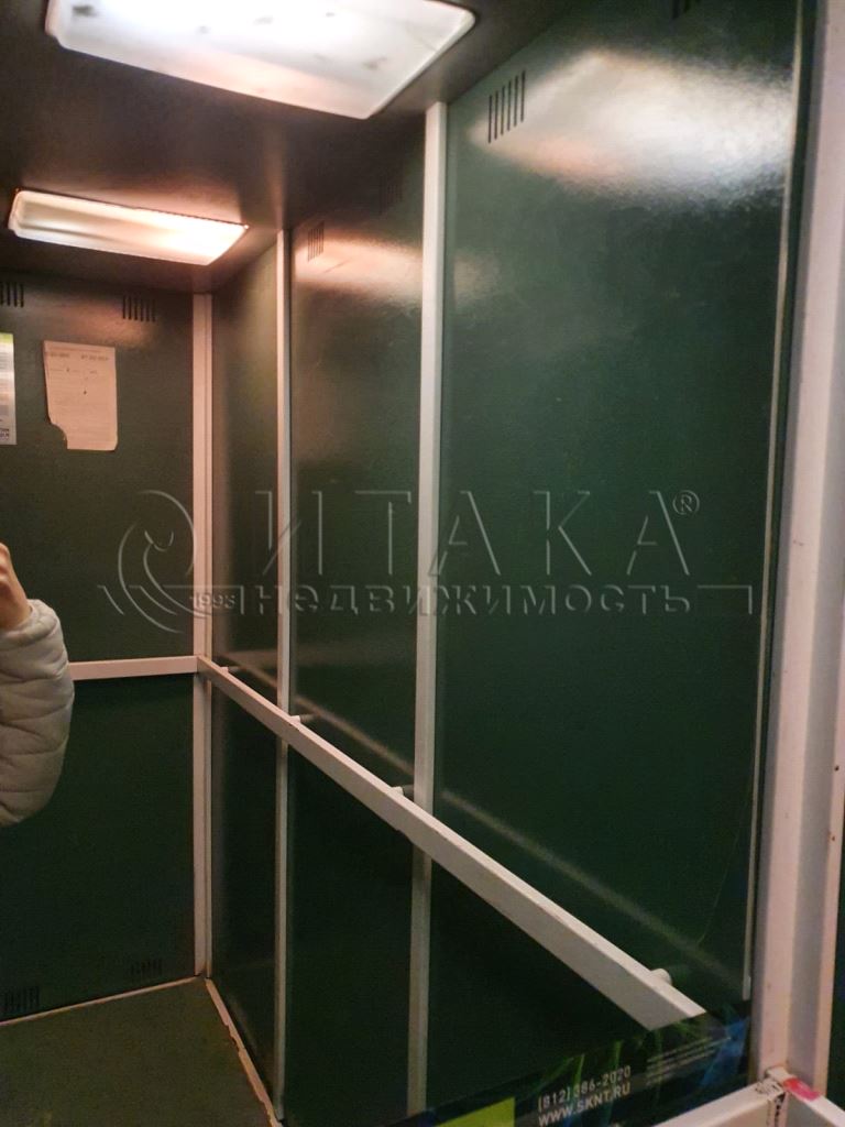 Продажа 3-комн квартиры на вторичном рынке Шушары, Пушкинская,  д. 36